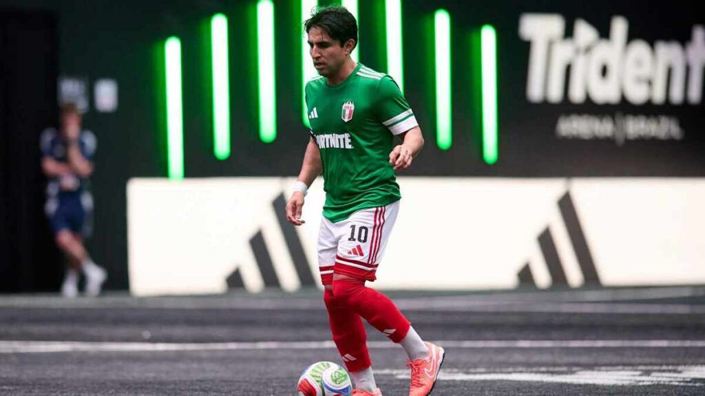 México Inicia su Participación en la Kings World Cup Nations 2026 con un Tropiezo