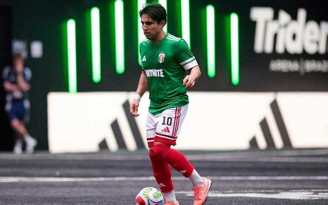 México Inicia su Participación en la Kings World Cup Nations 2026 con un Tropiezo