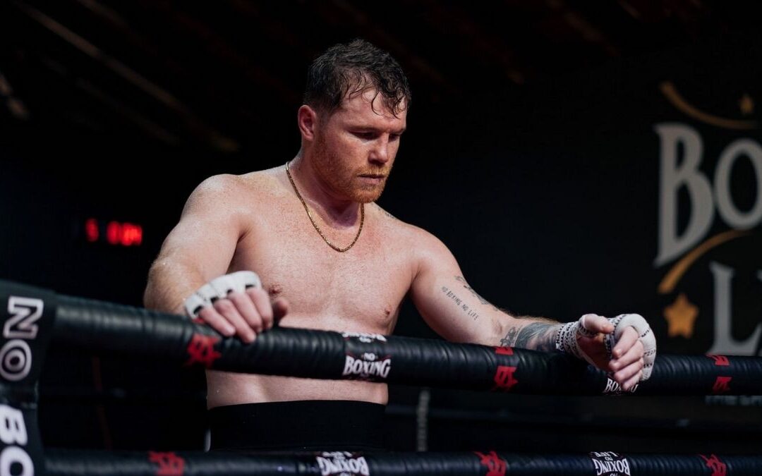 Todo lo que necesitas saber sobre el boxeo profesional en 2026: reglas, títulos y referentes