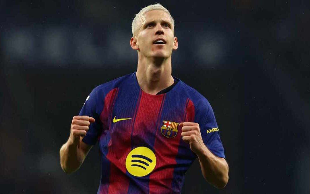 Dani Olmo Brilla y Lleva al Barcelona a la Victoria en el Derbi Catalán
