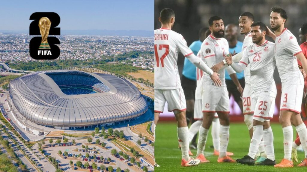 Adiós a la Copa Africana de Naciones: Túnez, la selección mundialista de Monterrey, queda eliminada