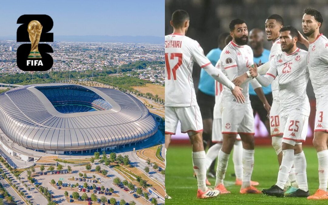 Adiós a la Copa Africana de Naciones: Túnez, la selección mundialista de Monterrey, queda eliminada