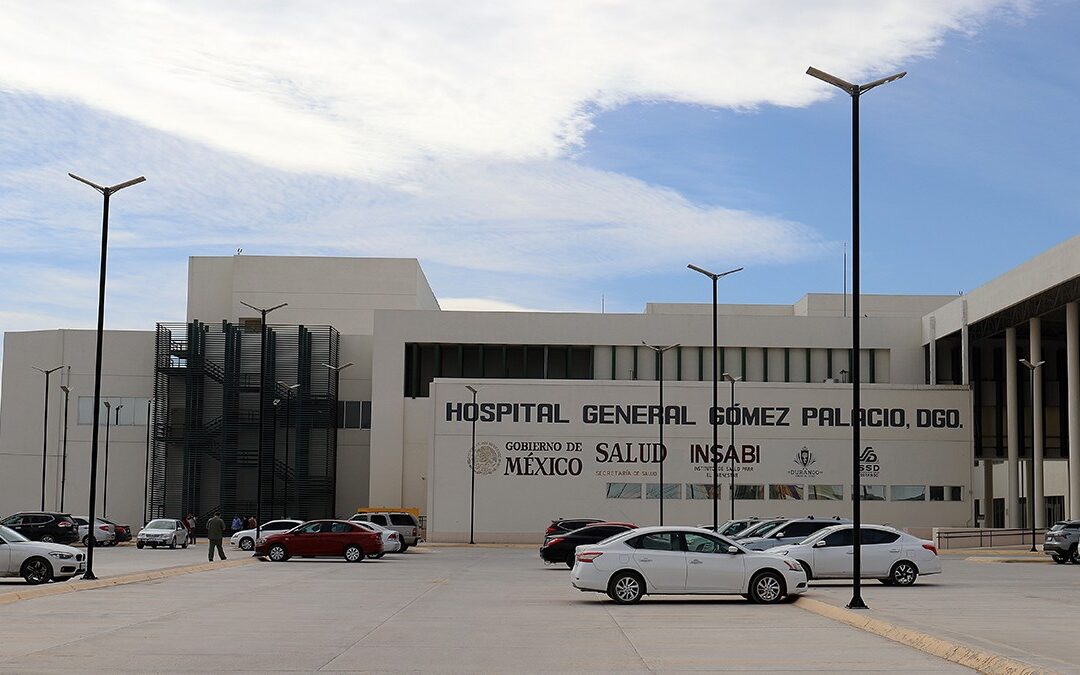 Menor sufre amputación de dedo tras accidente en motocicleta en Gómez Palacio