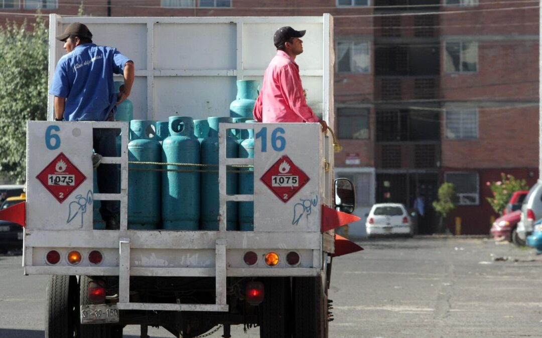 ¡Buenas Noticias! Precio del Gas LP Baja en Puebla del 4 al 10 de Enero