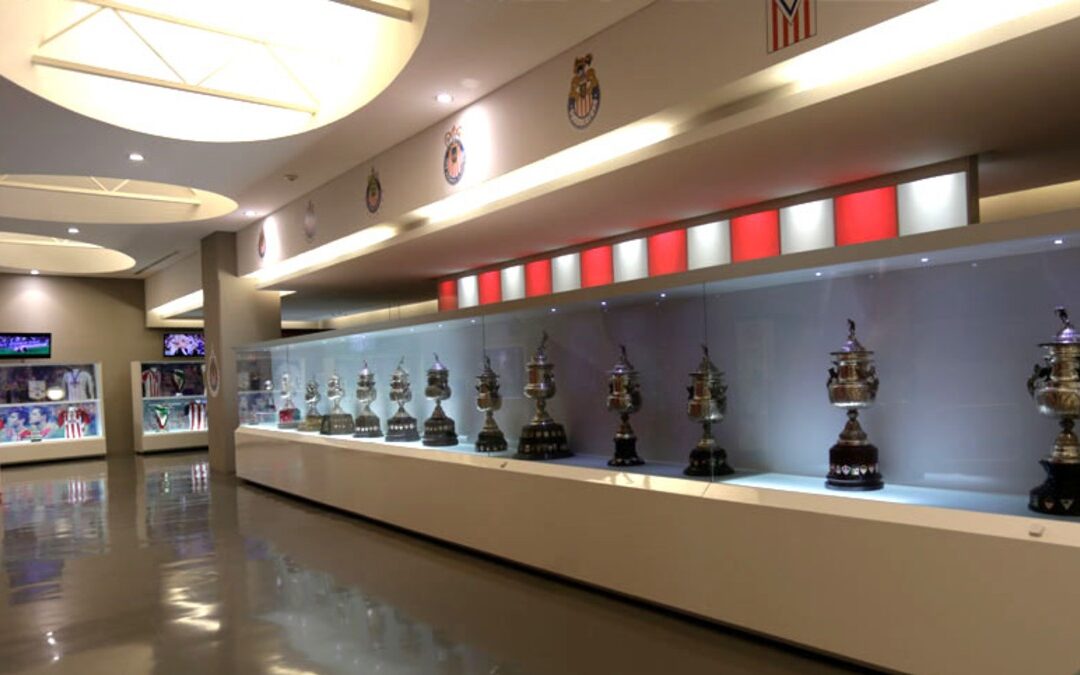 ¡Descubre cómo visitar el museo de las Chivas gratis en 2026!