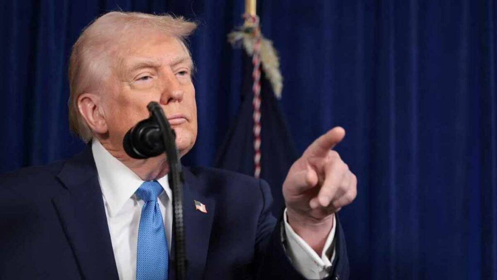 Trump Rinde un Nuevo Desafío a Nicolás Maduro con un Video Viral