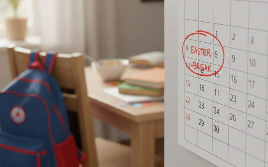 Cómo sobrevivir la rutina diaria hasta el próximo puente y las vacaciones