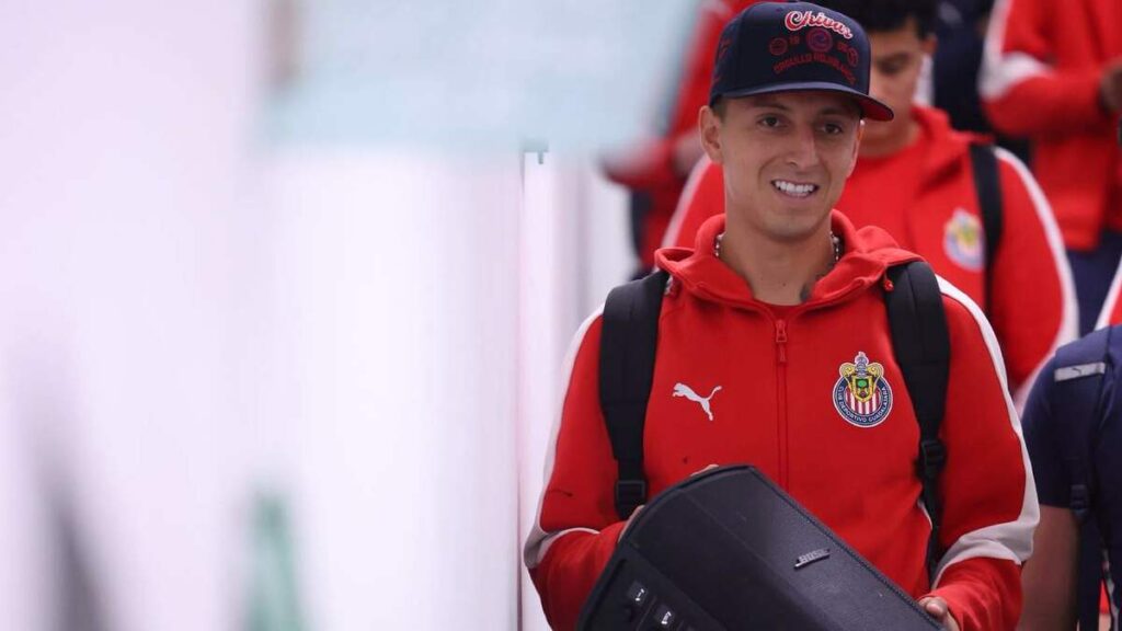 Chivas se Preparan para el Desafío ante Atlas en la Copa Pacífica