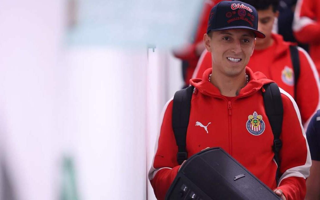 Chivas se Preparan para el Desafío ante Atlas en la Copa Pacífica