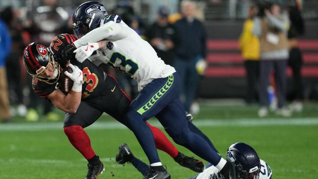 Los Seahawks Superan a los 49ers y Aseguran el Oeste de la NFL