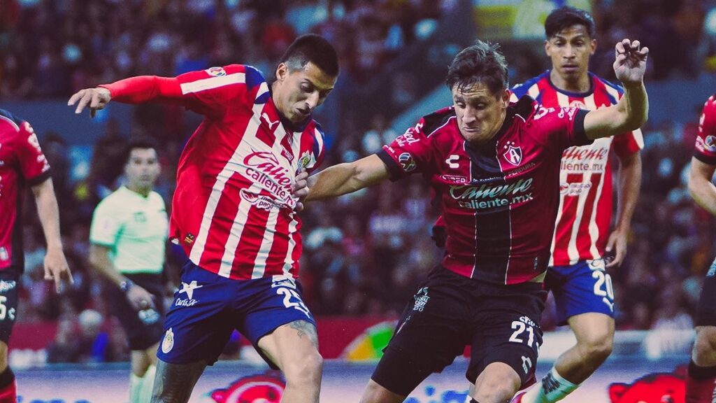 Chivas sufre derrota ante Atlas en la Copa Pacífica 2026: un nuevo descalabro en torneos de pretemporada