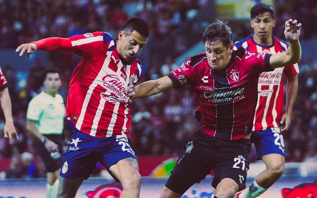 Chivas sufre derrota ante Atlas en la Copa Pacífica 2026: un nuevo descalabro en torneos de pretemporada