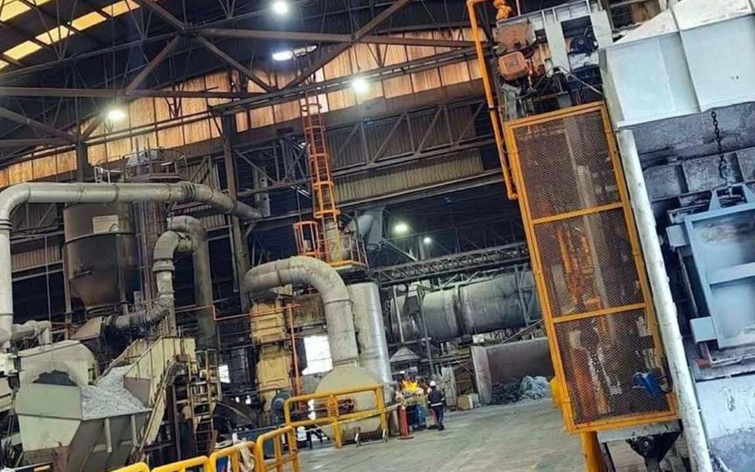 Trágico accidente laboral: trabajador muerto prensado por máquina en García, Nuevo León