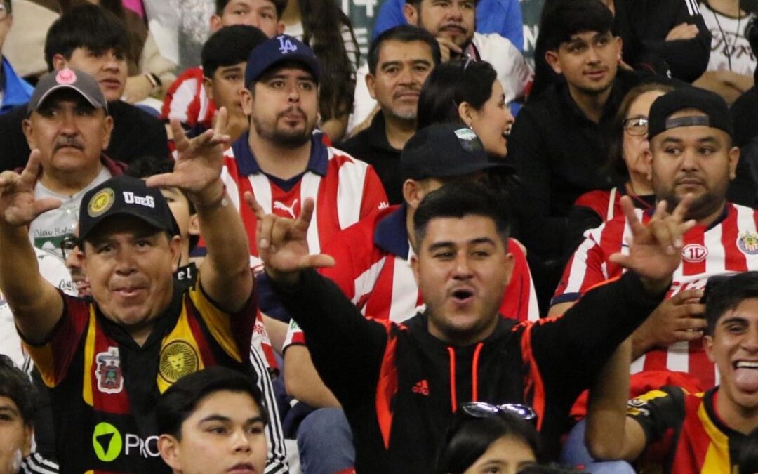 UDG vs Chivas EN VIVO: Hora y Dónde Ver el Amistoso de la Copa Pacífica 2026