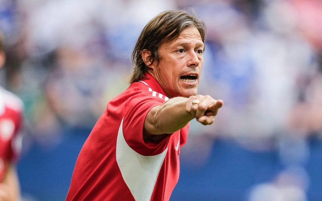 Matías Almeyda y Sevilla FC: ¿Un cambio inminente tras la goleada ante un equipo en descenso?