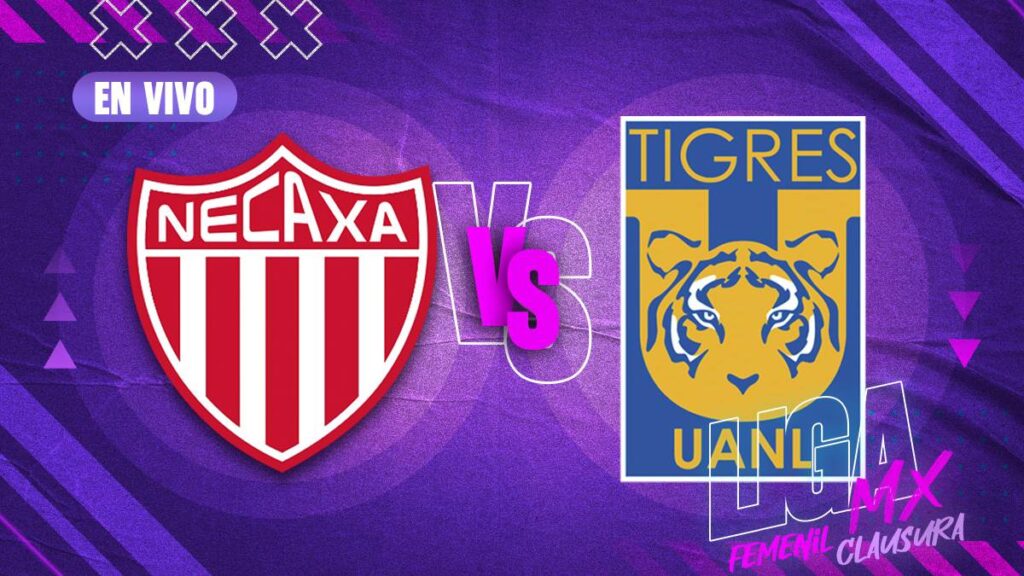 Necaxa vs Tigres Femenil: Horario y Dónde Ver en la Jornada 1 de la Liga MX Clausura 2026