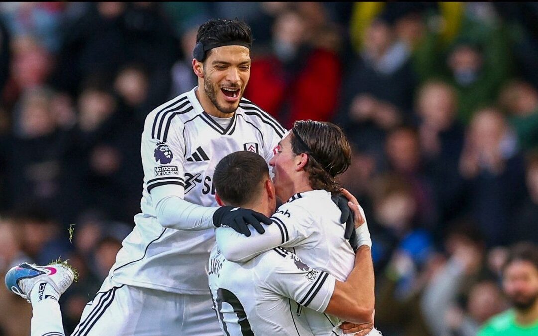 Raúl Jiménez Brilla con una Asistencia Sorprendente en la Premier League Contra Liverpool