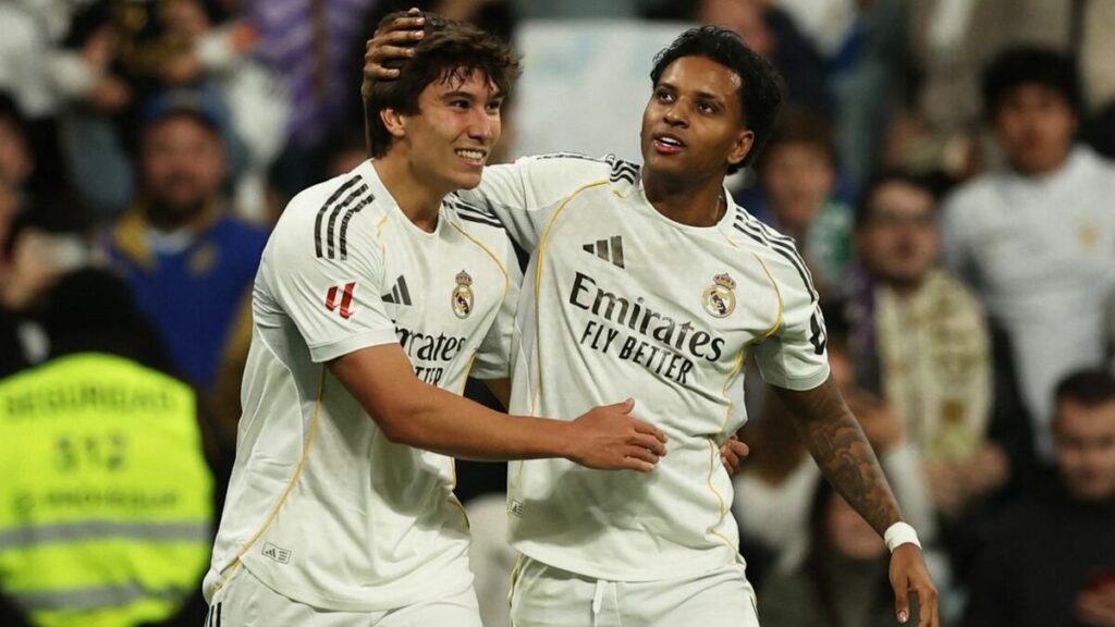 El Triplete de Gonzalo García Impulsa al Real Madrid en su Inicio de 2026 ante el Betis