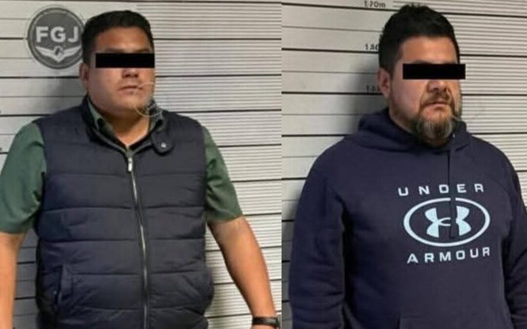 Detención de Policías por Extorsión en Lerma, Edomex: Arrestados Durante su Descanso