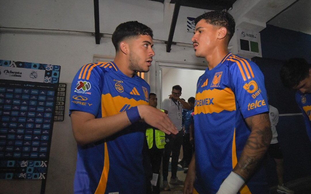Tigres se prepara para el Clausura 2026: se marchan dos jugadores y buscan reforzarse