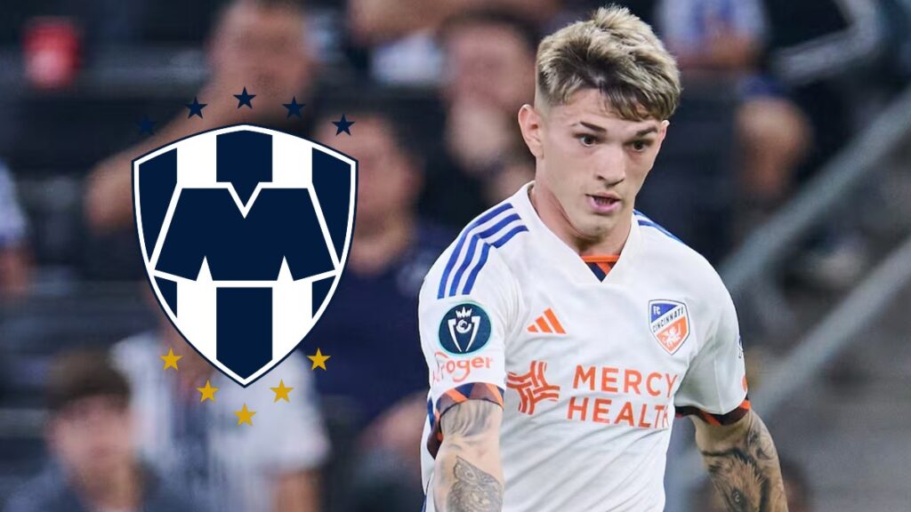 Rayados confirma el fichaje de Luca Orellano: detalles sobre su llegada a Monterrey