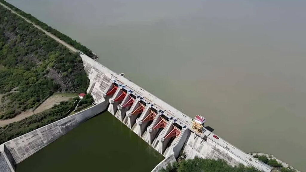 Estado Actual de las Presas en Monterrey: Niveles Hoy, 4 de enero 2026