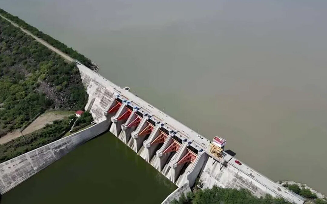 Estado Actual de las Presas en Monterrey: Niveles Hoy, 4 de enero 2026