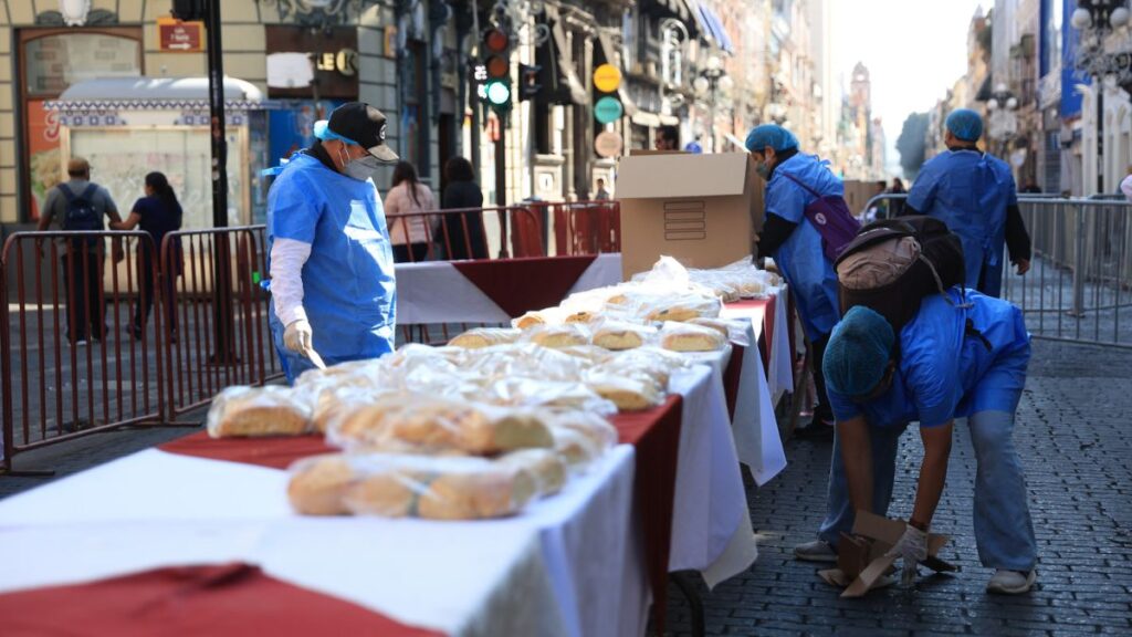 Rosca de Reyes Puebla: Preparativos para Batir el Récord Guinness