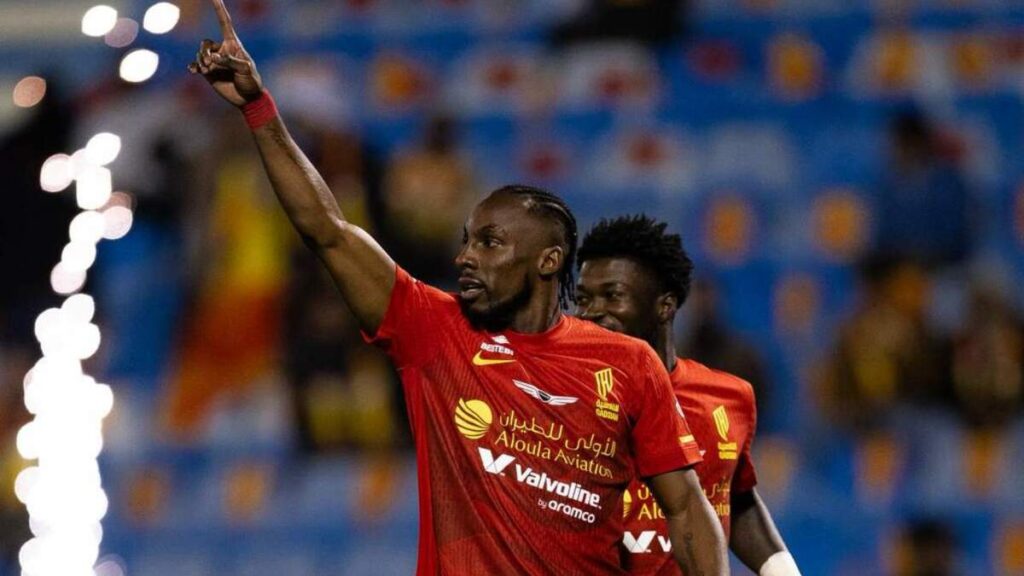 Julián Quiñones Impresses: Marca Gol Rápido en Solo 15 Segundos con Al-Qadisiyah FC