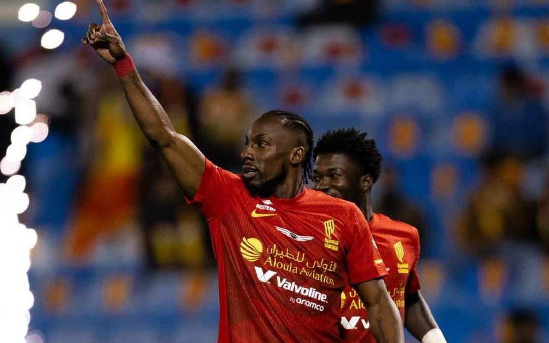 Julián Quiñones Impresses: Marca Gol Rápido en Solo 15 Segundos con Al-Qadisiyah FC