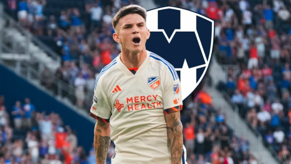 Rayados Anuncia la Incorporación de Luca Orellano: Detalles del Fichaje