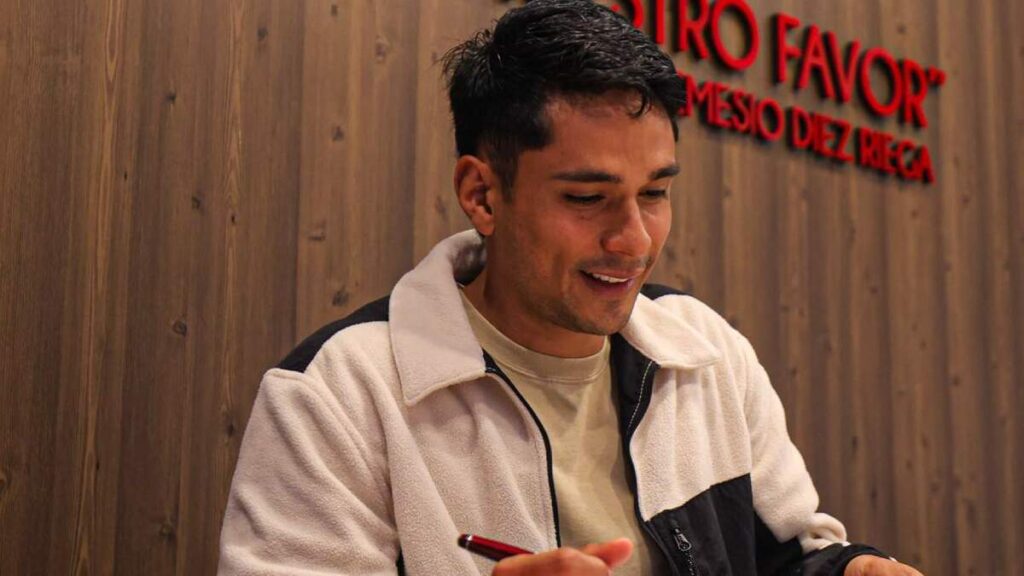 Toluca Refuerza su Plantilla con Nuevo Fichaje de Antonio Mohamed