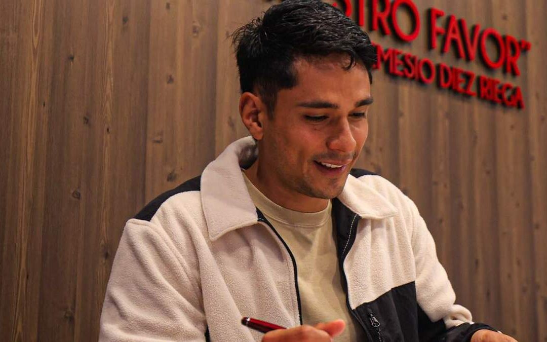 Toluca Refuerza su Plantilla con Nuevo Fichaje de Antonio Mohamed