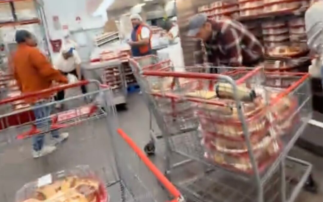 ¡Arranca la Temporada de Roscas! Compradores Compulsivos en Costco Guadalajara
