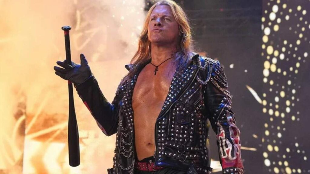 Chris Jericho podría regresar a la WWE en RAW: ¡Descubre la pista reveladora!