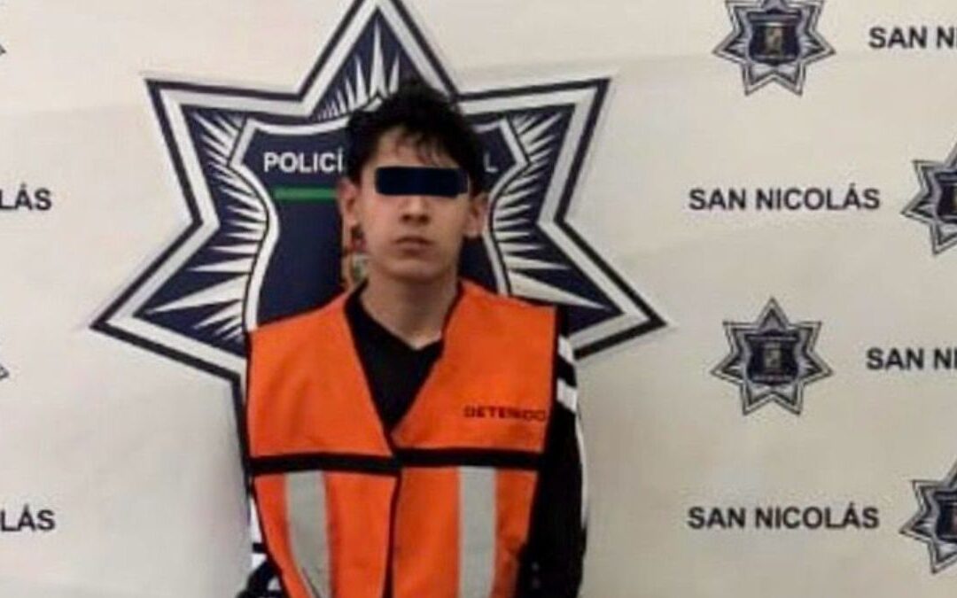 Joven capturado tras intento de asalto en un comercio de San Nicolás