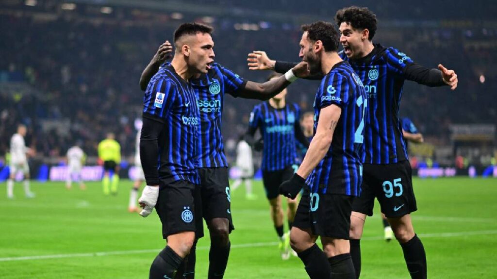 Inter de Milan Mantiene su Liderazgo en la Serie A Tras Victoria Sobre Bologna