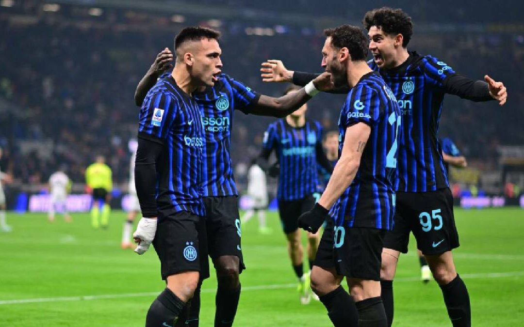Inter de Milan Mantiene su Liderazgo en la Serie A Tras Victoria Sobre Bologna