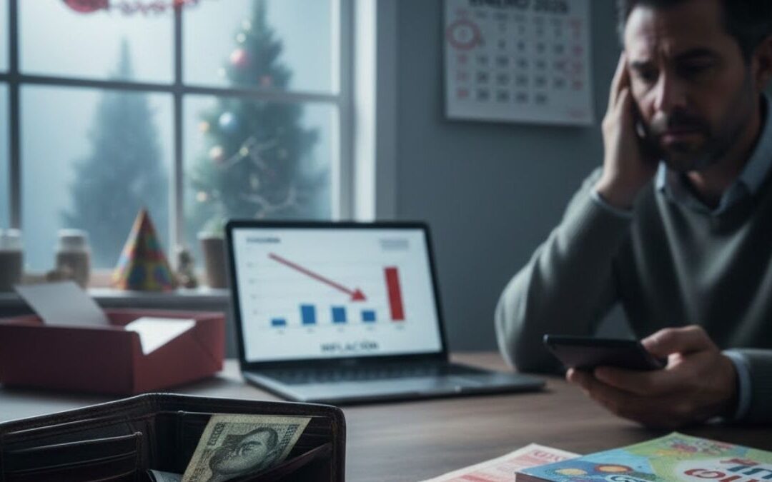 ¡Supera la Cuesta de Enero! Consejos Económicos para un Inicio de Año sin Deudas