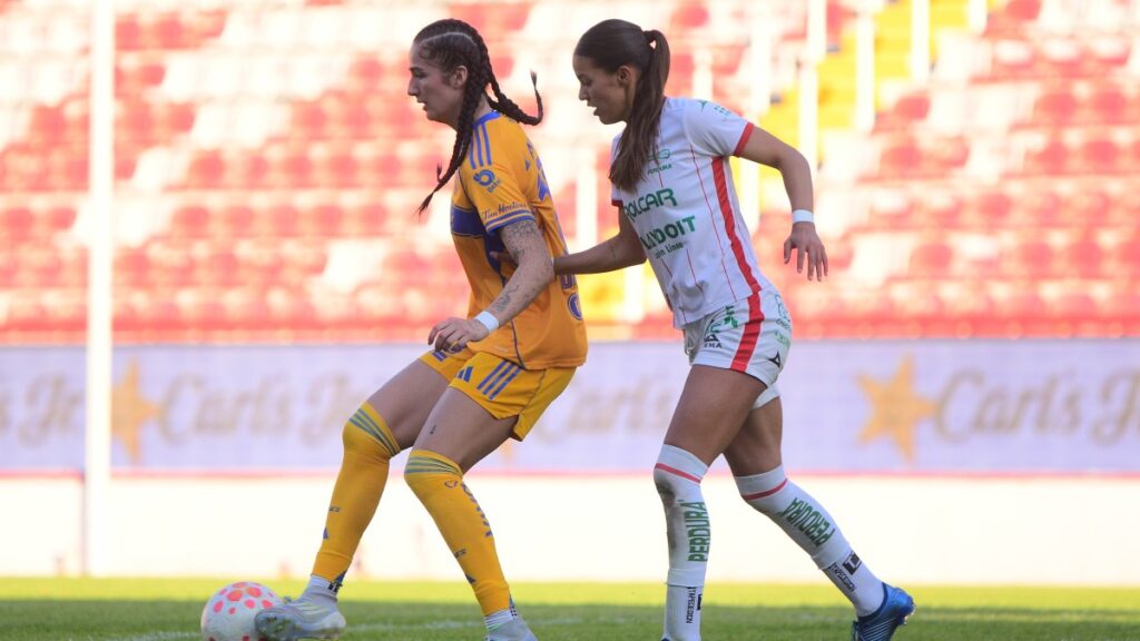 Resultados del Partido: Necaxa vs Tigres Femenil en la Jornada 1 de la Clausura 2026