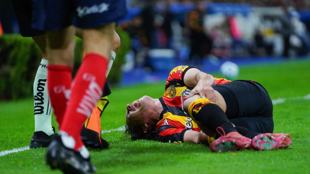 Leones Negros Aclara la Situación de la Lesión de Carlos Fierro