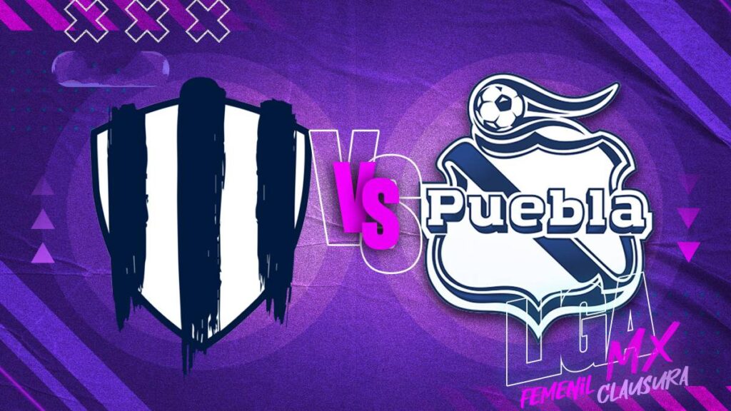 Rayadas Femenil vs Puebla Femenil: ¡Sigue el partido EN VIVO de la Jornada 1 de la Liga MX Clausura 2026!