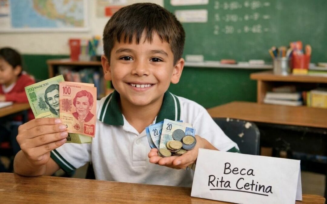 Beca Rita Cetina 2026: ¿Es necesario renovar el registro anualmente?