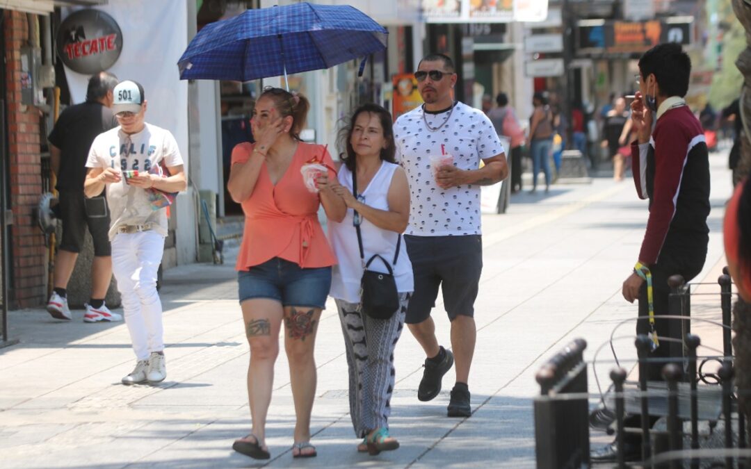 Pronóstico del Clima en Monterrey: ¿Qué Temperaturas Esperar Este 5 de Enero de 2026?