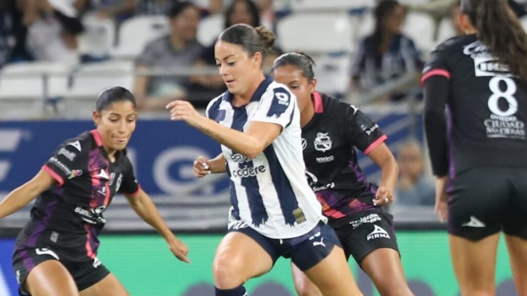 Resultados del Partido Rayadas vs Puebla Femenil: Claúsura 2026 en Resumen