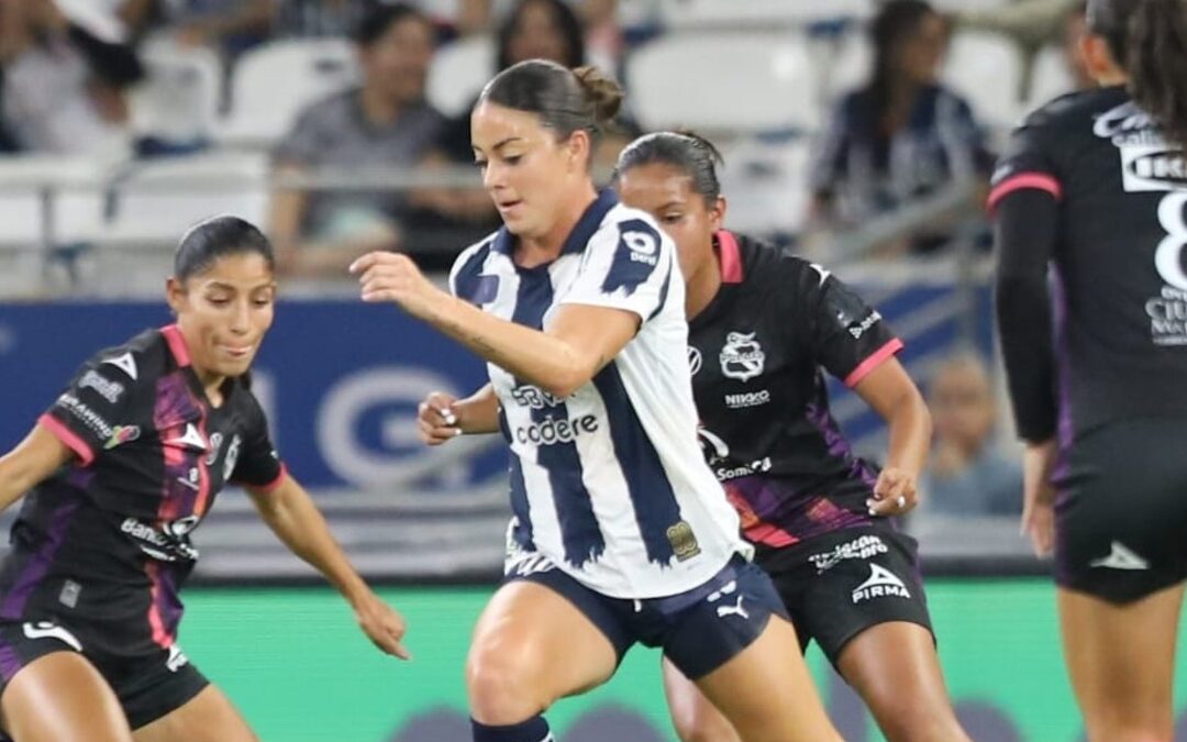 Resultados del Partido Rayadas vs Puebla Femenil: Claúsura 2026 en Resumen