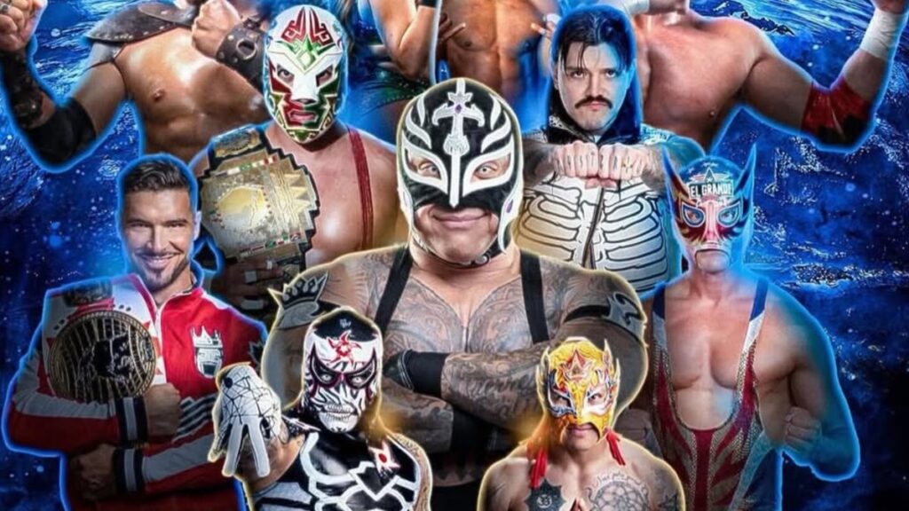Lucha Libre AAA: Descubre la Fecha de Su Esperado Debut Televisivo