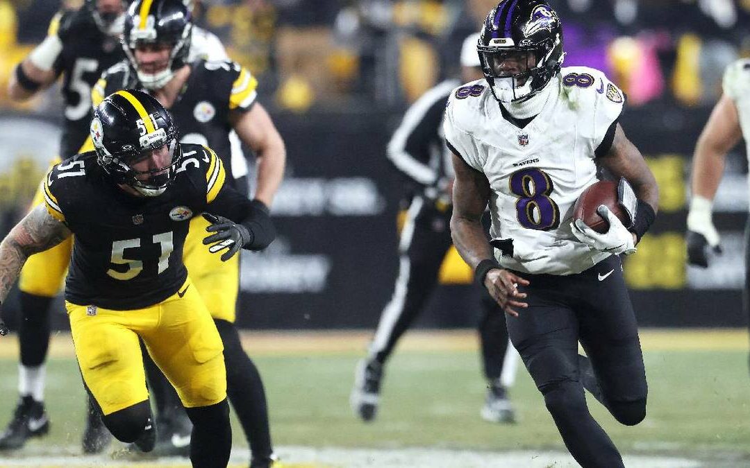 Los Steelers se Consagran Campeones de la AFC Norte Tras una Victoria sobre los Ravens