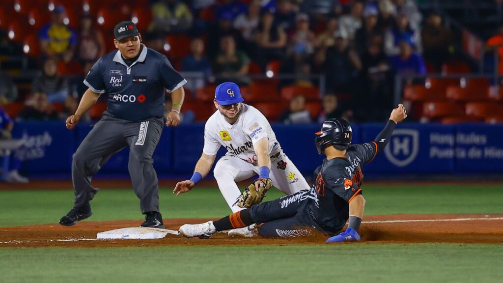 Resultados del Partido: Naranjeros de Hermosillo vs Charros de Jalisco en los Playoffs LMP 2025-26