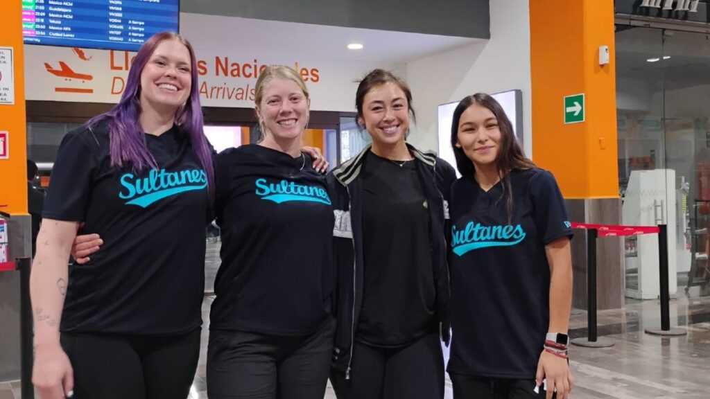 Sultanes Femenil: ¡Refuerzos aterrizan en Sacramento para fortalecer el equipo!